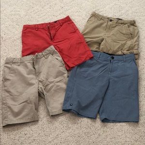 Lot of Boys Shorts